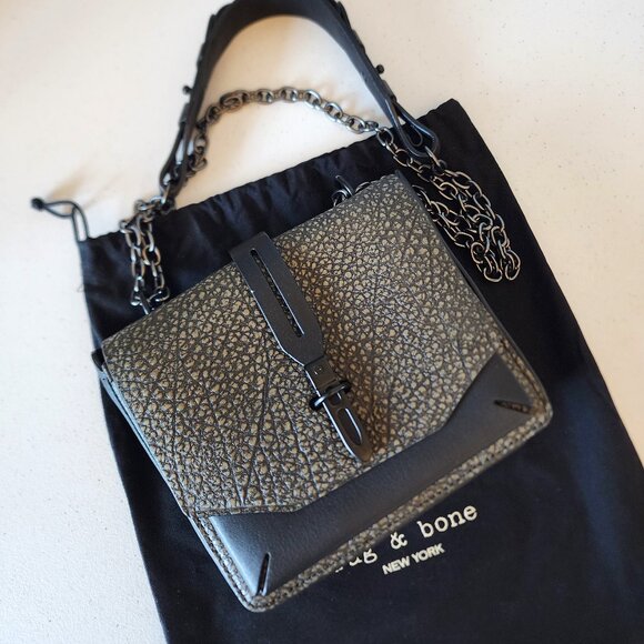 Rag & Bone Crossbody "LIKE NEW" - Picture 1 of 16